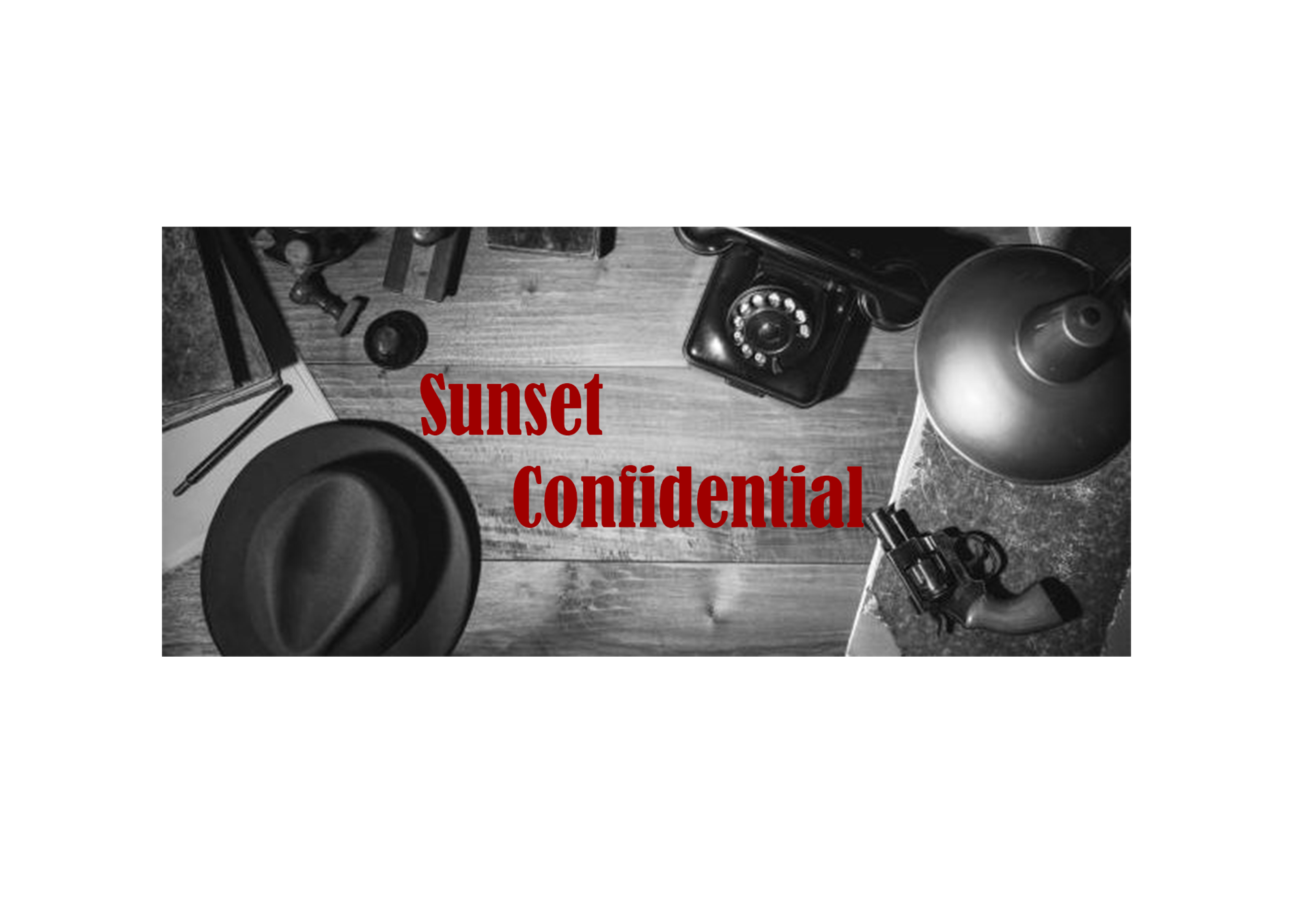 Sunset Confidential